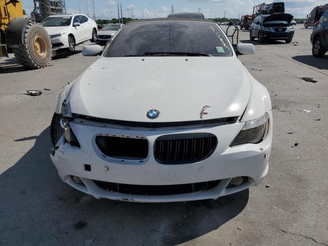 Photo 5 from auction – 2008 BMW 650 I with VIN WBAEB53578CX60888