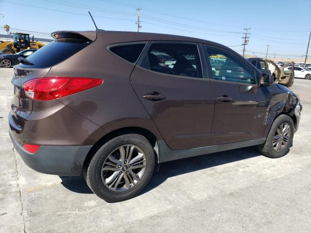 Photo 3 from auction – 2014 HYUNDAI TUCSON GLS with VIN KM8JT3AF0EU944800