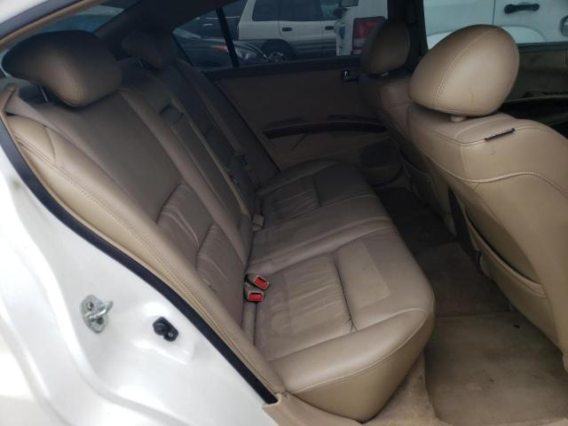 Photo 10 from auction – 2005 NISSAN MAXIMA SE with VIN 1N4BA41E55C860687