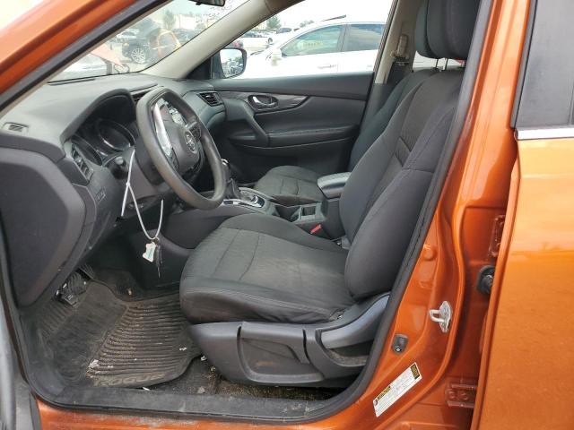 Photo 7 from auction – 2017 NISSAN ROGUE SV with VIN 5N1AT2MN3HC761155