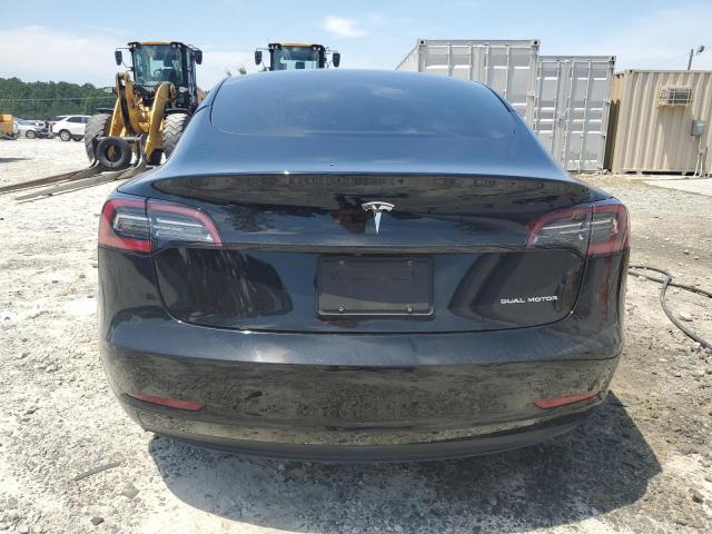 Photo 6 from auction – 2022 TESLA MODEL 3 with VIN 5YJ3E1EB3NF185538