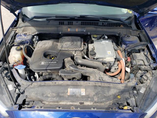 Photo 11 from auction – 2016 FORD FUSION SE with VIN 3FA6P0LU9GR368715