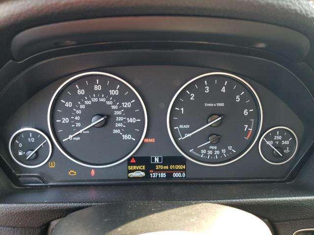Photo 9 from auction – 2015 BMW 320 I with VIN WBA3B1G50FNT04422