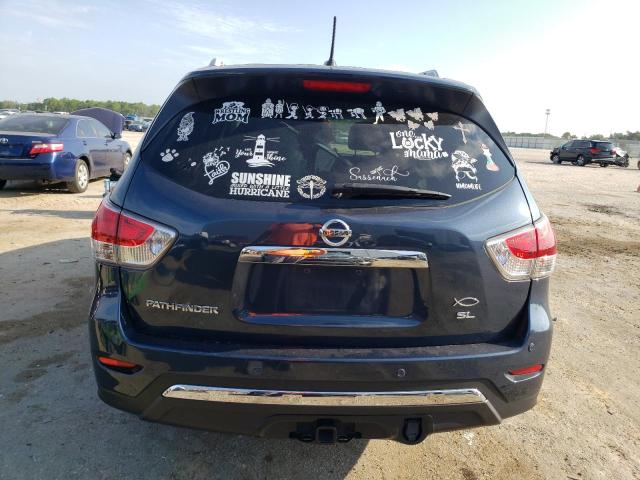 Photo 6 from auction – 2014 NISSAN PATHFINDER with VIN 5N1AR2MN9EC678212
