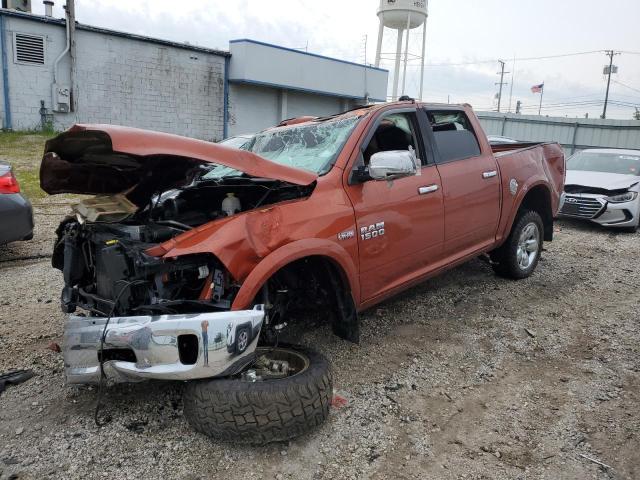 DODGE RAM 1500 2013 with VIN 1C6RR7NT1DS645251 - Photo from auction