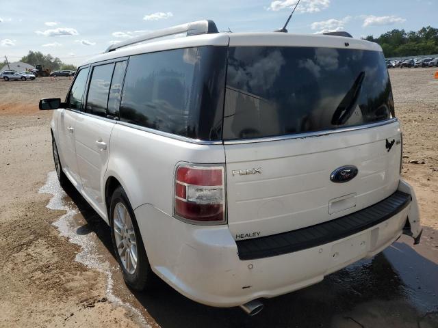 Photo 2 from auction – 2013 FORD FLEX SEL with VIN 2FMHK6C81DBD36452
