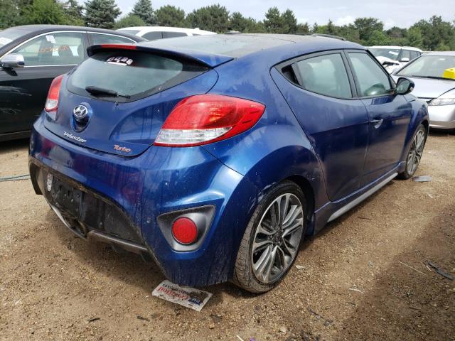 Photo 3 from auction – 2016 HYUNDAI VELOSTER T with VIN KMHTC6AE3GU272316