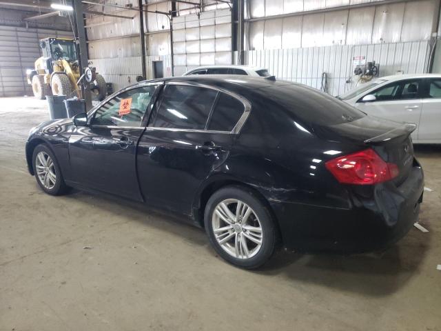 Photo 2 from auction – 2012 INFINITI G37 with VIN JN1CV6AR6CM682140