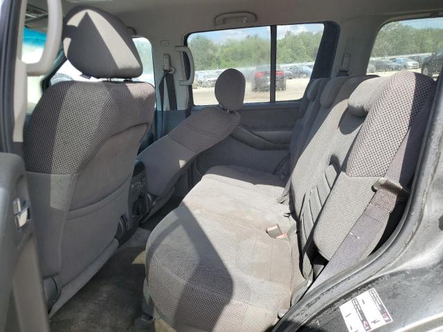 Photo 11 from auction – 2005 NISSAN PATHFINDER with VIN 5N1AR18U25C727696