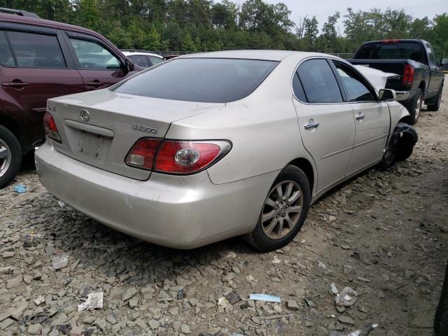 Photo 3 from auction – 2002 LEXUS ES 300 with VIN JTHBF30G920075853