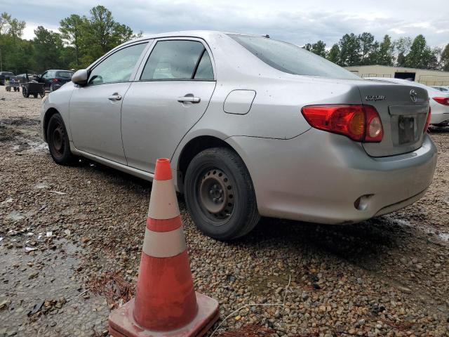 Photo 2 from auction – 2009 TOYOTA COROLLA BA with VIN 2T1BU40E39C164569
