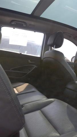 Photo 6 from auction – 2014 HYUNDAI SANTA FE G with VIN KM8SR4HF8EU063504