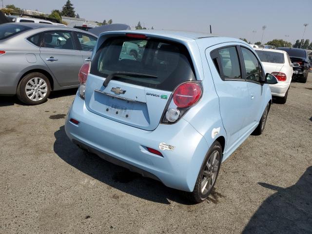 Photo 3 from auction – 2015 CHEVROLET SPARK EV with VIN KL8CL6S02FC752660