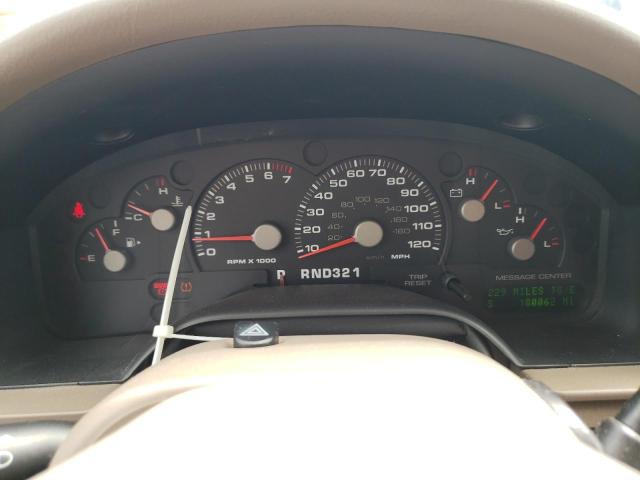 Photo 9 from auction – 2004 FORD EXPLORER E with VIN 1FMZU74WX4UA91579