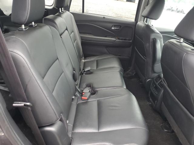 Photo 10 from auction – 2021 HONDA PILOT EXL with VIN 5FNYF6H54MB012244
