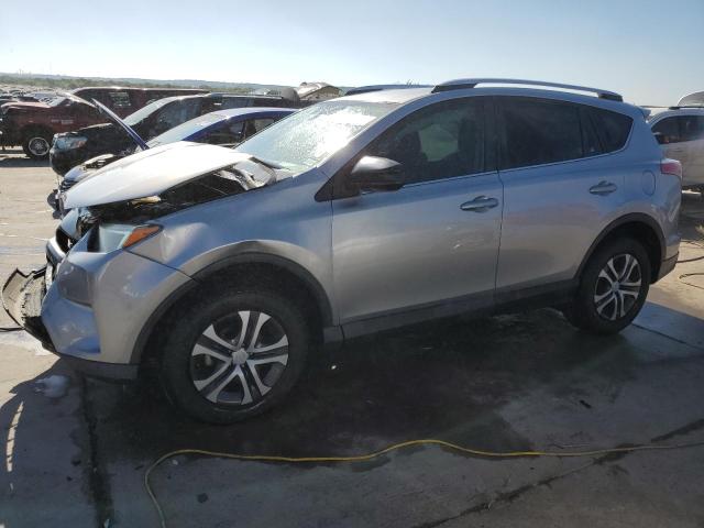 TOYOTA RAV4 LE 2016 with VIN 2T3ZFREV7GW258682 - Photo from auction