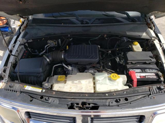 Photo 12 from auction – 2007 DODGE NITRO SLT with VIN 1D8GT58K67W724440