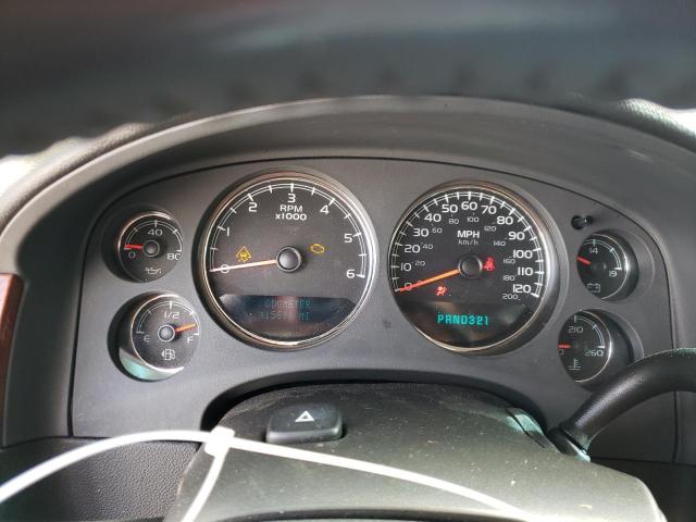 Photo 9 from auction – 2008 CHEVROLET SUBURBAN K with VIN 3GNFK16308G187380