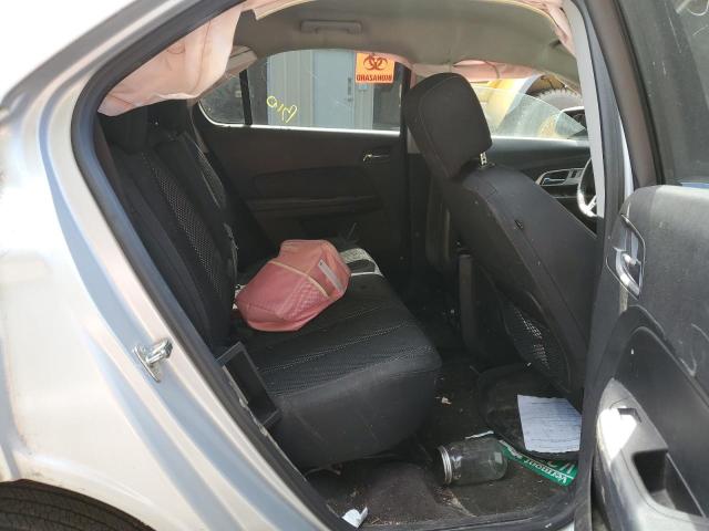 Photo 10 from auction – 2012 CHEVROLET EQUINOX LT with VIN 2GNFLNE52C6174223