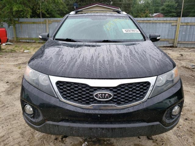 Photo 5 from auction – 2013 KIA SORENTO LX with VIN 5XYKTCA69DG323225