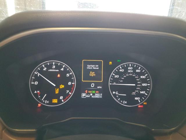 Photo 9 from auction – 2020 SUBARU OUTBACK TO with VIN 4S4BTAPC1L3144533