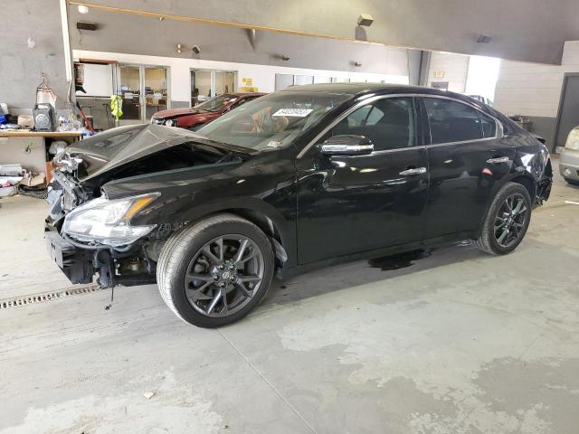 NISSAN MAXIMA S 2014 с VIN 1N4AA5AP4EC452846 - Снимка от търг