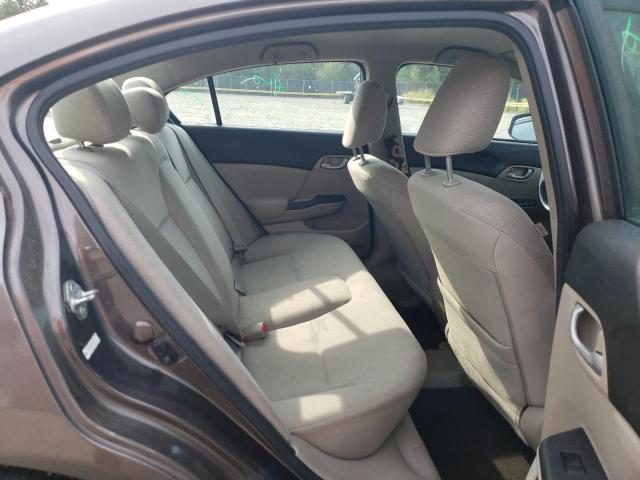 Photo 10 from auction – 2012 HONDA CIVIC LX with VIN 2HGFB2F55CH551917