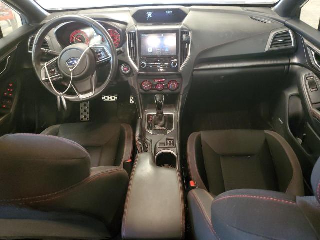 Photo 8 from auction – 2017 SUBARU IMPREZA SP with VIN 4S3GTAM65H3709642