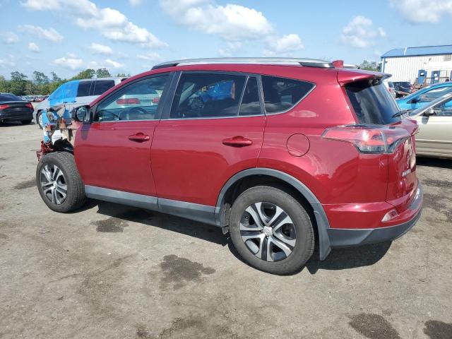 Photo 2 from auction – 2018 TOYOTA RAV4 LE with VIN 2T3BFREV8JW828603