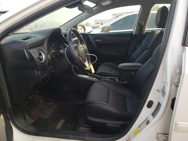 Photo 7 from auction – 2017 TOYOTA COROLLA L with VIN 5YFBURHE0HP613240