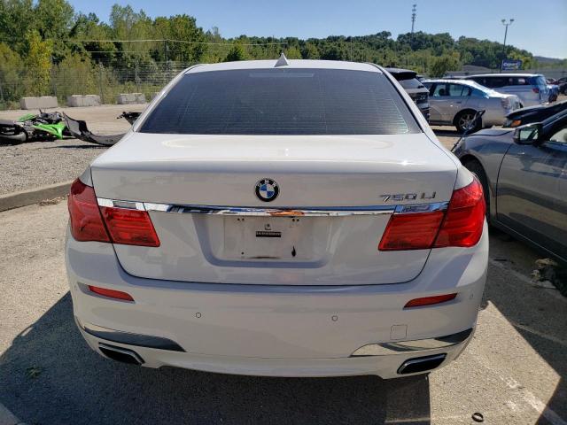 Photo 6 from auction – 2010 BMW 750 LI XDR with VIN WBAKC8C57ACY68256