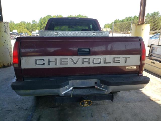 Photo 6 from auction – 1997 CHEVROLET GMT-400 C1 with VIN 1GCEC19R3VE138243