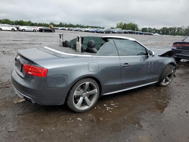 Photo 3 from auction – 2016 AUDI S5 PREMIUM with VIN WAUC4AFH0GN004158
