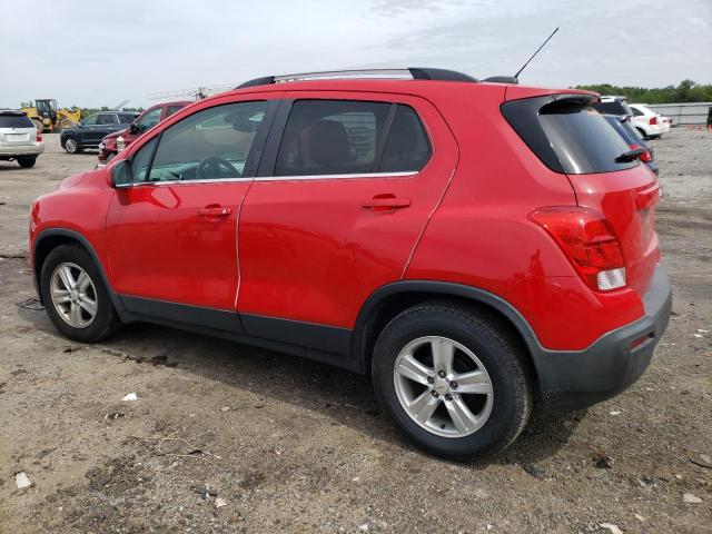 Photo 2 from auction – 2015 CHEVROLET TRAX 1LT with VIN KL7CJLSB6FB170982