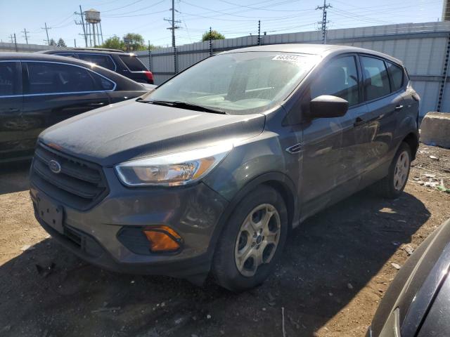 Снимка 1 от търг – 2017 FORD ESCAPE S с VIN 1FMCU0F73HUC20125