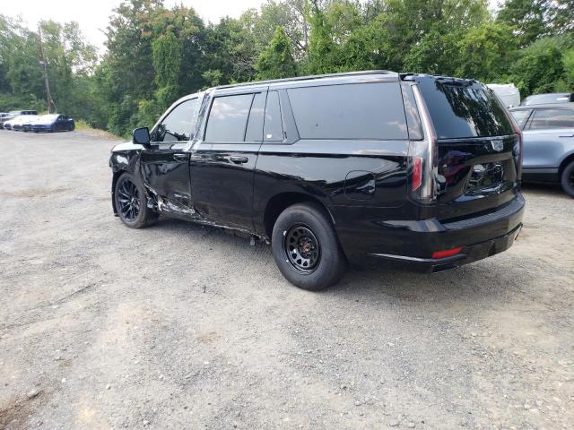 Photo 2 from auction – 2023 CADILLAC ESCALADE E with VIN 1GYS4RKT3PR246792