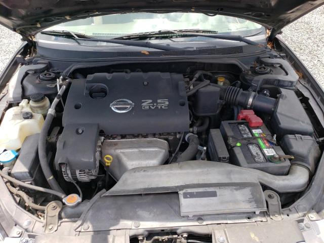 Photo 11 from auction – 2005 NISSAN ALTIMA S with VIN 1N4AL11D55C398269