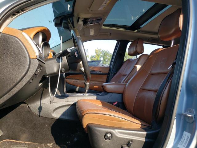 Photo 7 from auction – 2013 JEEP GRAND CHER with VIN 1C4RJECGXDC569310
