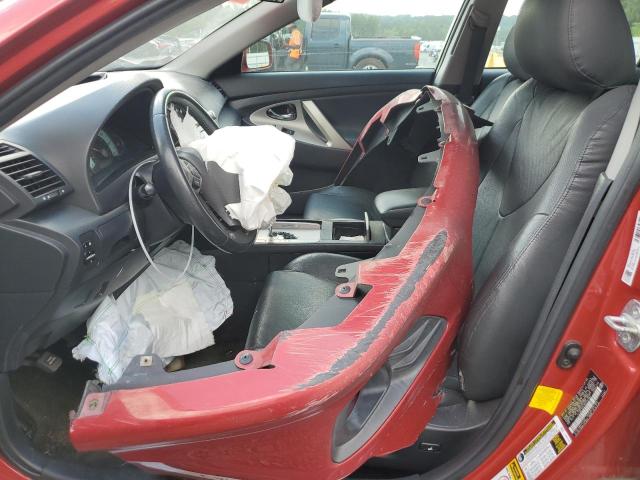 Photo 7 from auction – 2011 TOYOTA CAMRY BASE with VIN 4T1BF3EK1BU737881