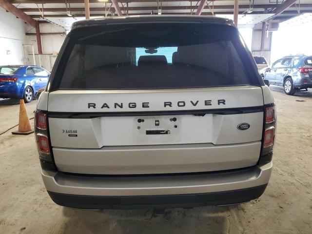 Photo 6 from auction – 2020 LAND ROVER RANGE ROVE with VIN SALGS5SE3LA586182
