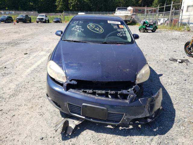 Photo 5 from auction – 2011 CHEVROLET IMPALA LT with VIN 2G1WG5EK1B1292531