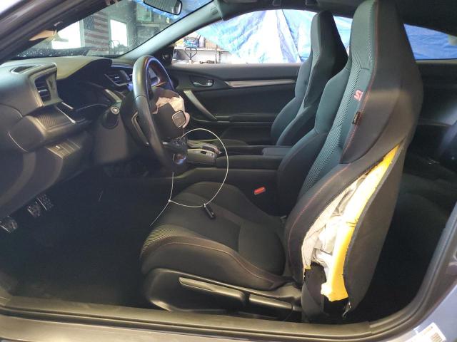 Photo 7 from auction – 2017 HONDA CIVIC SI with VIN 2HGFC3A55HH751469