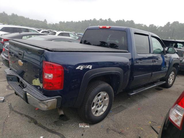 Photo 3 from auction – 2010 CHEVROLET SILVERADO with VIN 3GCRKSE32AG192907