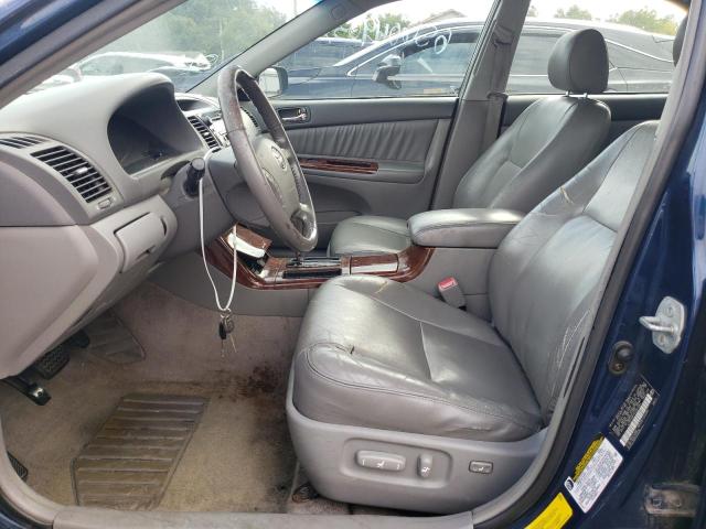 Photo 7 from auction – 2005 TOYOTA CAMRY LE with VIN 4T1BF30K15U087283