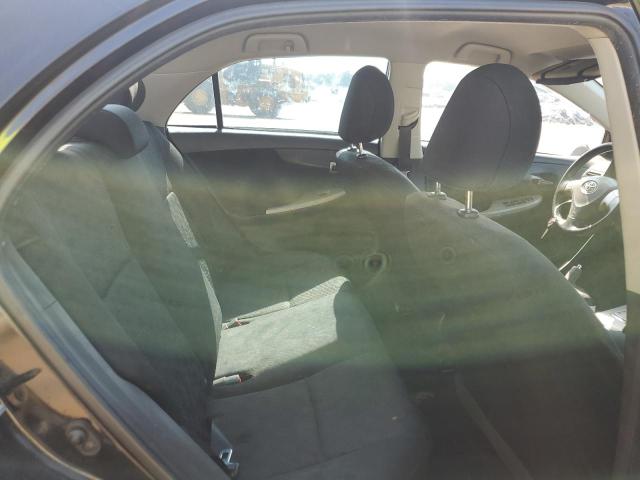 Photo 10 from auction – 2010 TOYOTA COROLLA BA with VIN 1NXBU4EE8AZ263481