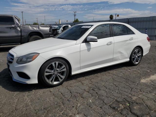 Photo 1 from auction – 2014 MERCEDES-BENZ E 350 with VIN WDDHF5KB3EB030723