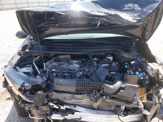 Photo 11 from auction – 2021 TOYOTA COROLLA LE with VIN 5YFEPMAE0MP179171