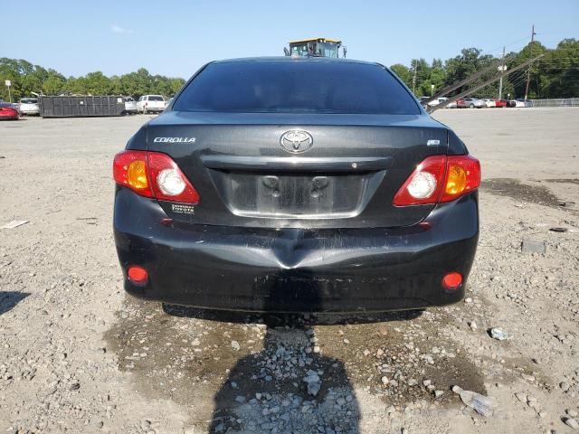 Photo 6 from auction – 2009 TOYOTA COROLLA BA with VIN JTDBL40E299048112
