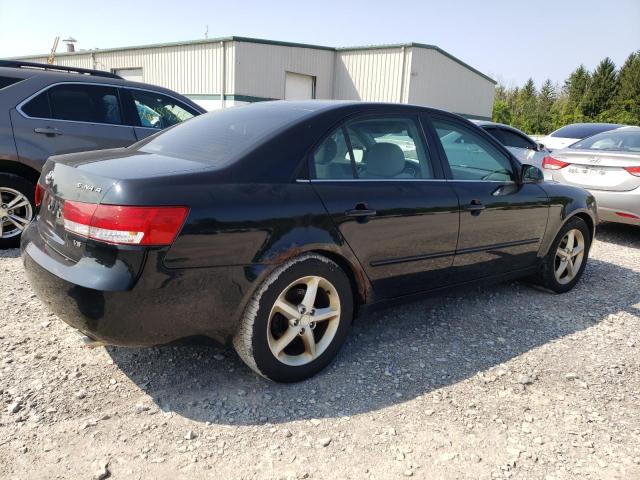 Photo 3 from auction – 2007 HYUNDAI SONATA SE with VIN 5NPEU46F97H185319