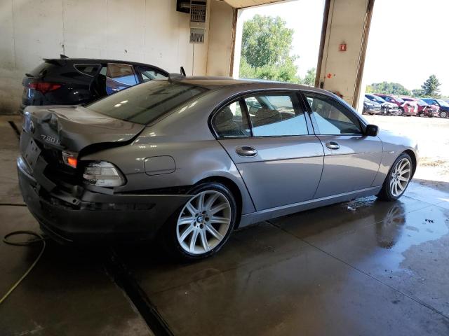 Photo 3 from auction – 2006 BMW 750 LI with VIN WBAHN83516DT63707